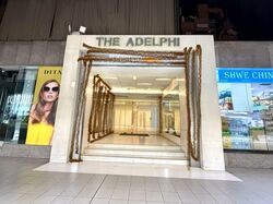 The Adelphi (D6), Office #553433591